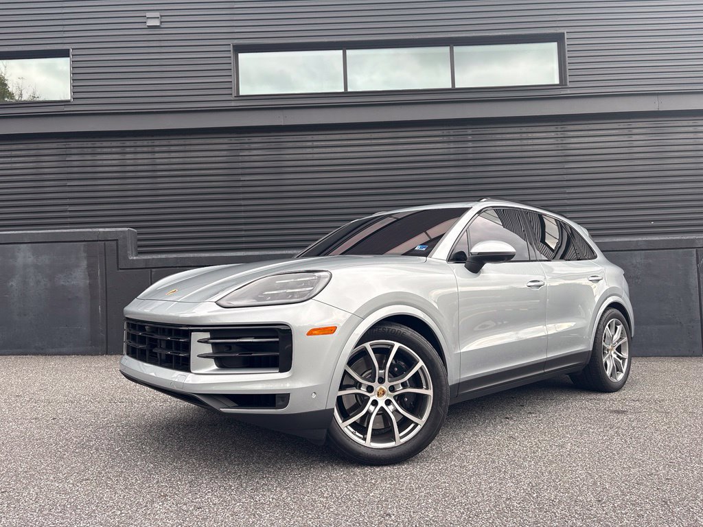 Certified 2024 Porsche Cayenne S AWD/4WD image 1