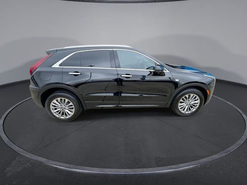 Certified 2025 Cadillac XT4 Premium Luxury FWD image 6