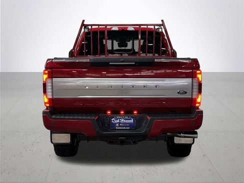 Used 2019 Ford F350 Limited image 11