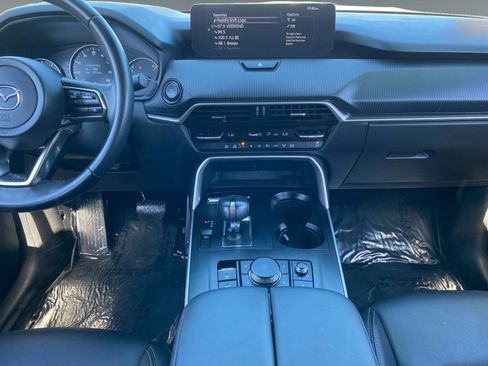 Used 2024 MAZDA CX-90 3.3 Turbo w/ Select Package AWD/4WD image 11