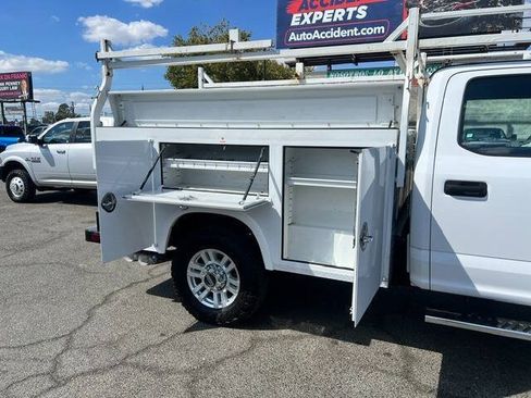 Used 2019 Ford F350 XL w/ STX Appearance Package AWD/4WD image 13