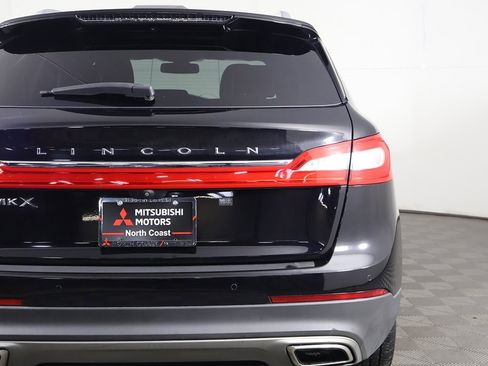 Used 2017 Lincoln MKX Select w/ Select Plus Package image 16