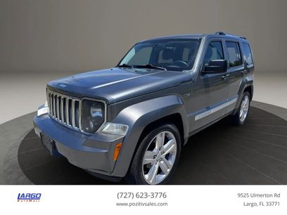 Used 2012 Jeep Liberty Limited Jet w/ Comfort/Convenience Group