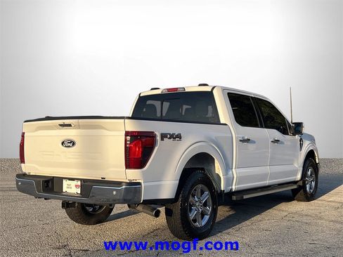 Certified 2024 Ford F150 XLT w/ Equipment Group 302A MID image 3