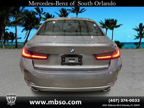 Used 2026 BMW 330i xDrive Sedan w/ Convenience Package AWD/4WD image 16