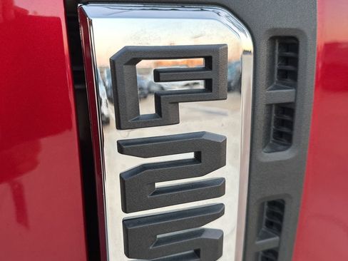 New 2025 Ford F250 King Ranch w/ Chrome Package image 6