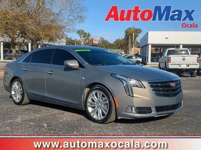 Used 2018 Cadillac XTS Luxury