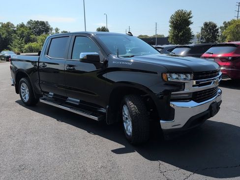 Used 2020 Chevrolet Silverado 1500 LT w/ All-Star Edition AWD/4WD image 7
