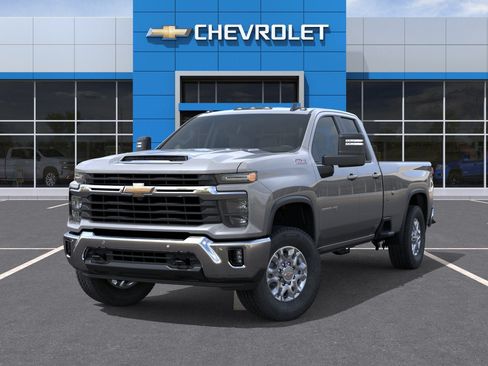 New 2026 Chevrolet Silverado 2500 LT w/ All Star Edition AWD/4WD image 6