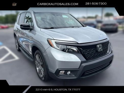 Used 2021 Honda Passport EX-L image 6