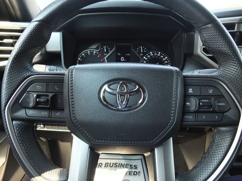 Used 2025 Toyota Tundra SR5 w/ TRD Off-Road Package AWD/4WD image 18