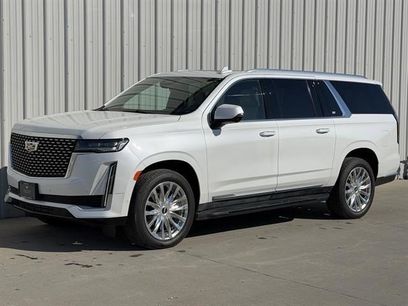 Used 2023 Cadillac Escalade ESV Premium Luxury w/ Performance Package