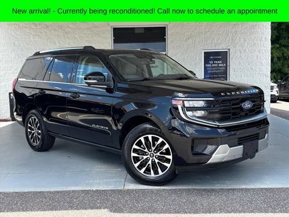Used 2025 Ford Expedition Platinum
