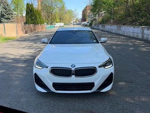 Used 2022 BMW 230i Coupe w/ M Sport Package image 1