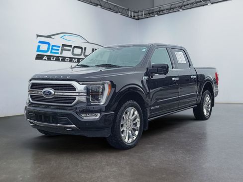 Used 2023 Ford F150 Limited image 7