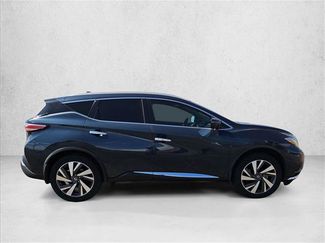 Used 2018 Nissan Murano Platinum FWD video 4
