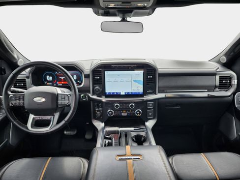 Used 2021 Ford F150 Platinum w/ Equipment Group 701A High image 10