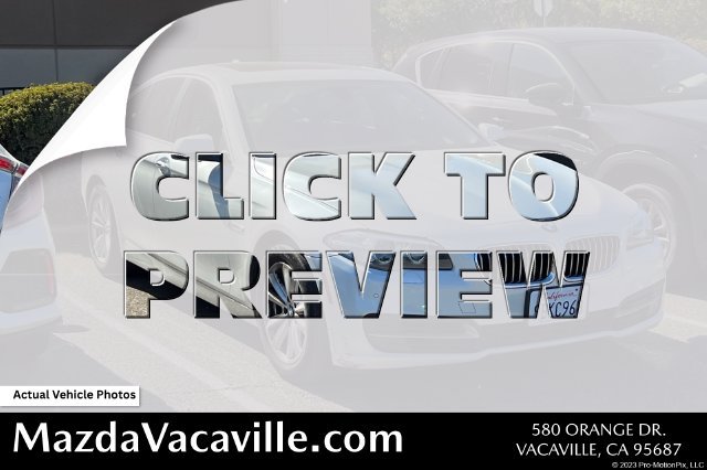 Used 2014 BMW 528i Sedan RWD image 1