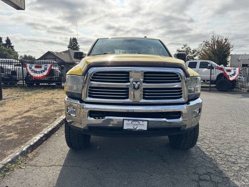 Used 2013 RAM 2500 Big Horn image 17