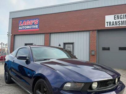 Used 2010 Ford Mustang GT