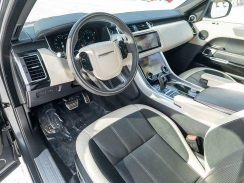 Certified 2022 Land Rover Range Rover Sport HST image 12