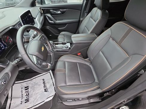 Certified 2023 Chevrolet Blazer Premier w/ Driver Confidence II Package image 29