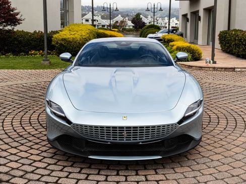 Certified 2023 Ferrari Roma RWD image 15