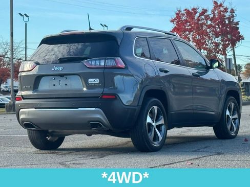 Used 2021 Jeep Cherokee Limited w/ Mopar Interior Package image 10