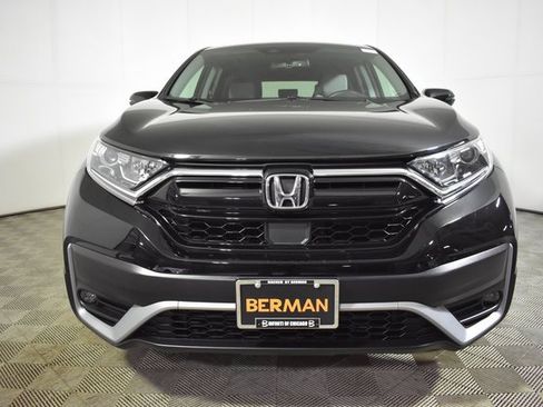 Used 2022 Honda CR-V EX-L image 2