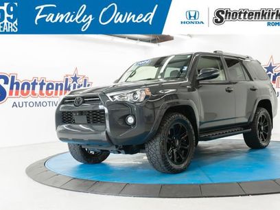 Used 2024 Toyota 4Runner SR5 Premium w/ Moonroof Package