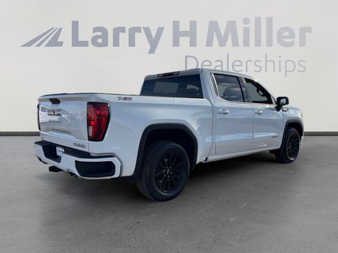 Used 2021 GMC Sierra 1500 Elevation w/ X31 Off-Road Package image 5