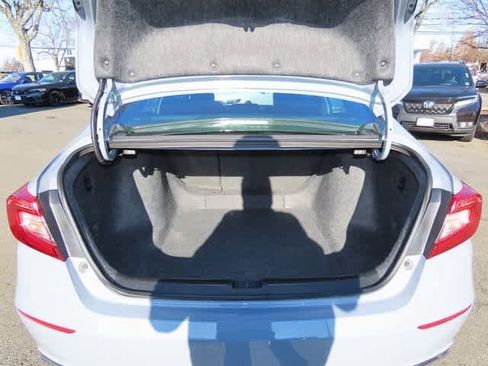 Certified 2022 Honda Accord Sport image 11