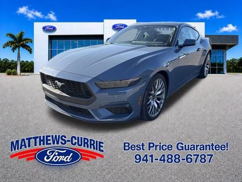 New 2026 Ford Mustang Premium RWD image 7