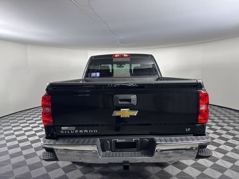 Used 2018 Chevrolet Silverado 1500 LT w/ All Star Edition image 4