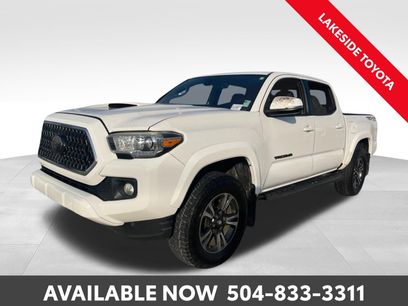 Used 2018 Toyota Tacoma