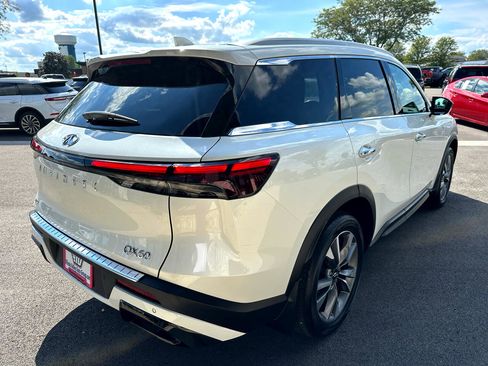 Used 2023 INFINITI QX60 Luxe w/ Cargo Package image 7