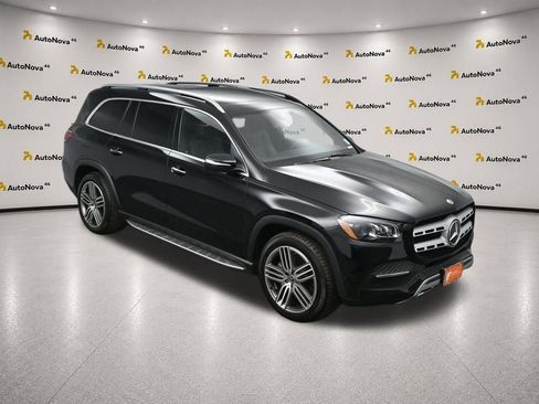 Used 2022 Mercedes-Benz GLS 450 4MATIC image 61