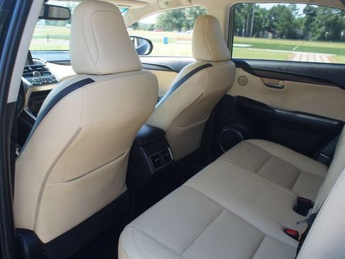Used 2017 Lexus NX 200t AWD w/ Premium Package image 12