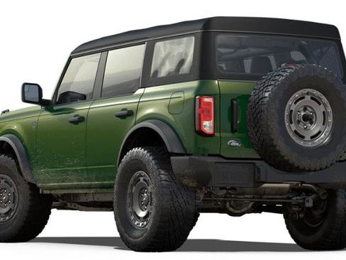 New 2025 Ford Bronco Base w/ Sasquatch Package image 27