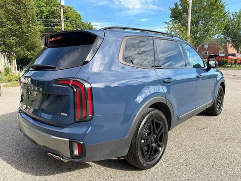 Certified 2023 Kia Telluride EX X-Line AWD/4WD image 6
