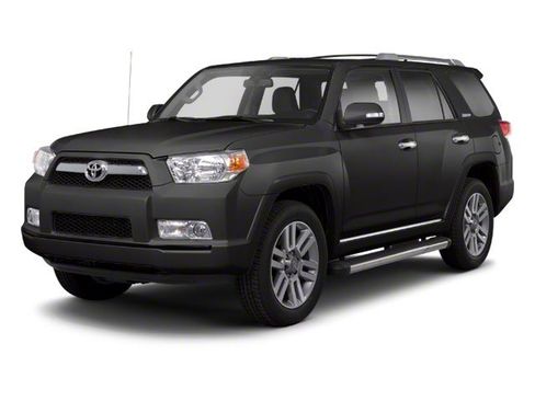 Used 2011 Toyota 4Runner Limited AWD/4WD image 1