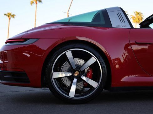 Used 2024 Porsche 911 Targa 4S image 65