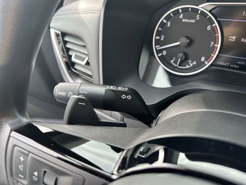 Certified 2022 Nissan Rogue SV image 23