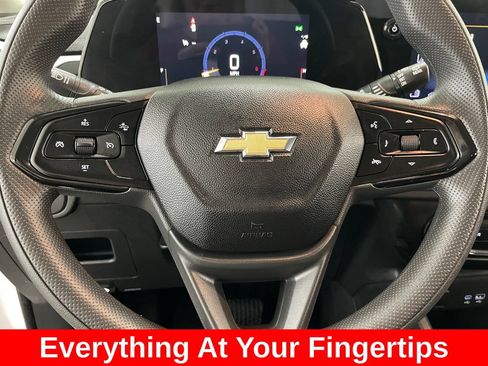 Used 2024 Chevrolet TrailBlazer LS w/ LS Convenience Package FWD image 4
