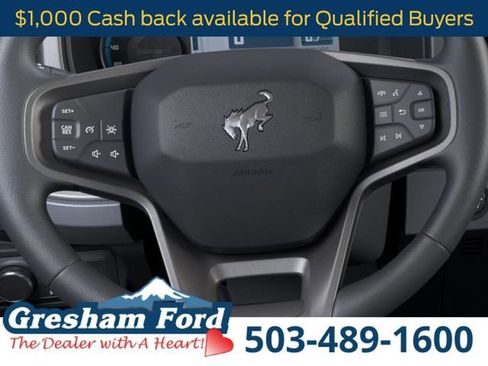 New 2025 Ford Bronco Big Bend w/ Black Diamond Package AWD/4WD image 15