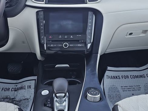 Used 2022 INFINITI QX50 Autograph image 18