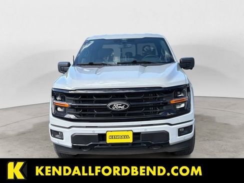 Certified 2024 Ford F150 XLT w/ Equipment Group 302A MID image 8