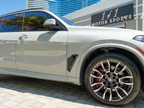 Used 2024 BMW X5 sDrive40i w/ M Sport Package RWD image 36