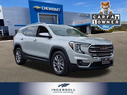 Used 2022 GMC Terrain SLT w/ Infotainment Package II