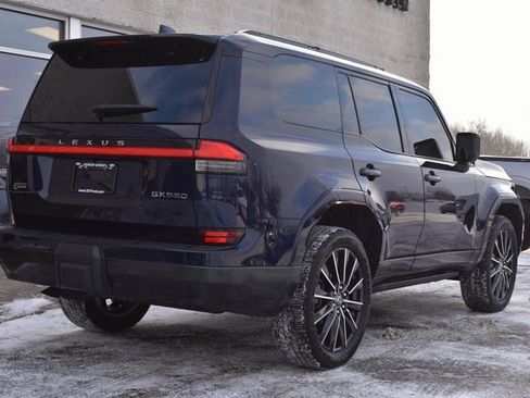 Used 2025 Lexus GX 550 550 Luxury+ image 11